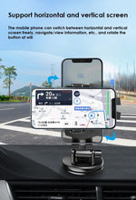 Load image into Gallery viewer, Magsafe Magnetic Car Dash Windshield Holder 360° Series for iPhone 12/13/14/15
