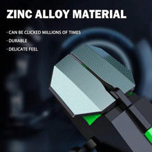 Load image into Gallery viewer, 6 Finger Mobile Phone Game Trigger for PUBG Gaming Controller L1R1 Key Button Gamepad Joystick
