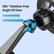 Load image into Gallery viewer, Magnetic Magsafe Adhesive Car Dash  Mount 360°Rotation Phone Holder for iPhone 14 13 12 Series, with MagSafe Ring for Others Cell Phones as Samsung Galaxy and So on
