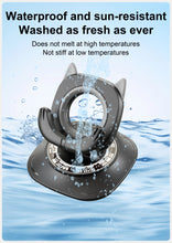 Load image into Gallery viewer, 360° Rotatable Adjustable Bracket Car Dash Phone Holder Fits Most Smartphones Securely
