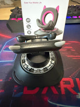 Load image into Gallery viewer, 360° Rotatable Adjustable Bracket Car Dash Phone Holder Fits Most Smartphones Securely
