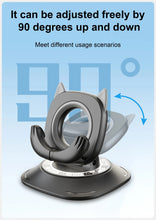 Load image into Gallery viewer, 360° Rotatable Adjustable Bracket Car Dash Phone Holder Fits Most Smartphones Securely
