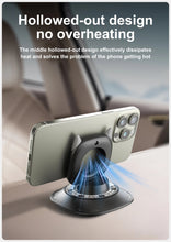 Load image into Gallery viewer, 360° Rotatable Adjustable Bracket Car Dash Phone Holder Fits Most Smartphones Securely
