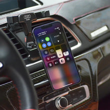 Load image into Gallery viewer, Car CD Slot Holder Magsafe Magnetic Suction Holder 360° Adjustable for iPhone Series 12/13/14/15
