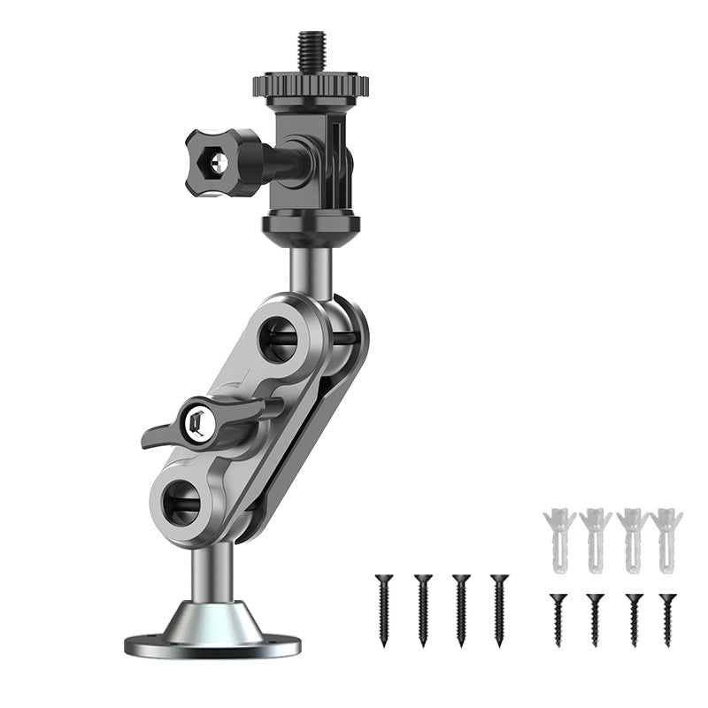 Universal Metal Flexible Angle Adjustable Holder for 1/4