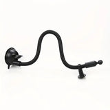 Universal Flexible Bendable 52cm Extra Long Goose Neck Phone Mount with Touch Clamp Holder for Car Windshield