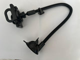 Universal Flexible Bendable 52cm Extra Long Goose Neck Phone Mount with Touch Clamp Holder for Car Windshield