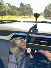 Load image into Gallery viewer, 360° 52cm Long Goose Neck Flexible Angle Adjustable Suction Cup with 15W Magnetic Magsafe Fast Charge &amp; Holder for Car Windshield
