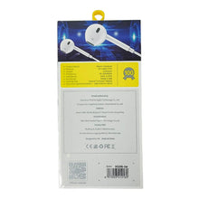 Load image into Gallery viewer, AIVR Stereo In-Ear-Earphone with Microphone for iPhone Lightning input for iPhone 14 13 12 11 Series
