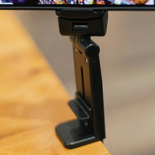 Load image into Gallery viewer, Universal Multipurpose Travel Desktop Kitchen Cabinet Foldable Phone Holder 360° Rotataion
