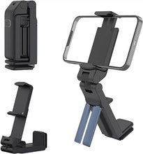 Load image into Gallery viewer, Universal Multipurpose Travel Desktop Kitchen Cabinet Foldable Phone Holder 360° Rotataion
