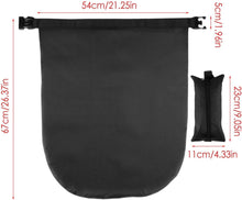 Load image into Gallery viewer, Portable Storage Bag for Motorcycle Helmets Backpack with Large Capacity and Buckle Closure
