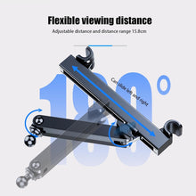 Load image into Gallery viewer, Headrest Tablet Holder | Rear Seat Stretchable Tablet Bracket Mount For Car,Car Road Trip Headrest Phone Holder With 360 Degree Swivel, Cell Phone Cradle For Sedan, SUV
