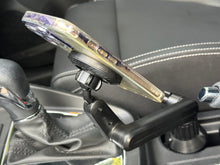 Load image into Gallery viewer, Car Cup Holder Phone Mount with Magsafe Design Magnetic support iPhone 12/13/14/15/16
