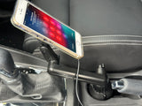 Car Cup Phone Holder 15W RGB LED Magsafe Magnetic Car Wireless Charger Compatible for iPhone 16/15/14/13/12