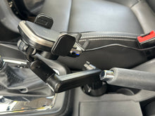 Load image into Gallery viewer, Wireless 15W Qi Fast Charging Automatic Auto Adjustment Clamping Car Cup Phone Holder Mount Support up to 7.5&quot;Inch
