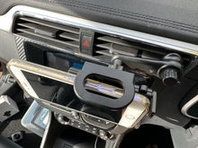 Load image into Gallery viewer, 360° Rotatable Car Air Ventilitaion Grid Phone Holder (Width: 90cm) with Long Hook Clamp Anti Fall
