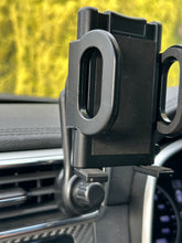 Load image into Gallery viewer, 360° Rotatable Car Air Ventilitaion Grid Phone Holder (Width: 90cm) with Long Hook Clamp Anti Fall
