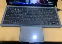 Load image into Gallery viewer, Universal 78 Keys Bluetooth Wireless Keyboard Touch Pad Detachable Magnetic Stand
