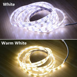 DC 5V Lamp USB Motion LED Backlight LED TV Kitchen LED Strip Hand Sweep Waving ON OFF Sensor Length: 3.0 Meter