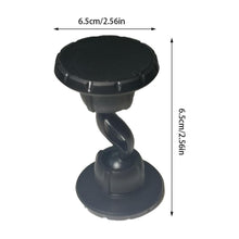 Load image into Gallery viewer, Double-Sided Magnetic Suction Phone Adjustable Strong Magnet Mobile Phone Refrigerators Shelves for Gym Stand
