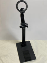 360° Telescopic Magsafe Magnetic Phone Holder Overhead Live Forecast Sturdy Base Height 18-25cm