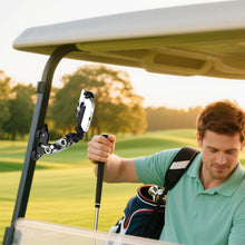 Load image into Gallery viewer, Foldable Hinge Design Magnetic Dual Mounting Points Phone/ Action Camera 360° Swivel &amp; 90° Tilt
