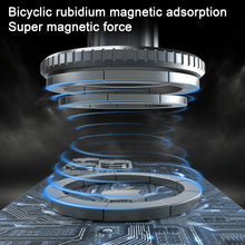 Load image into Gallery viewer, MagSafe Car Mount, [20 Strong Magnets] Magnetic Car Phone Holder Mount, [Easily Install&amp;Never Blocking Vent] Magnetic
