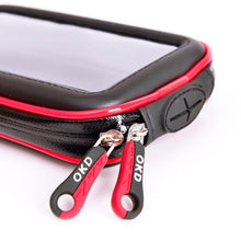 Load image into Gallery viewer, 360° Rotatable Waterproof Phone Case Bag with Handlebar Mount Holder for Bike Bicycle
