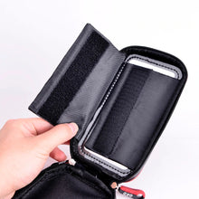 Load image into Gallery viewer, 360° Rotatable Waterproof Phone Case Bag with Handlebar Mount Holder for Bike Bicycle
