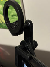 Load image into Gallery viewer, Adjustable Magsafe Magnetic Car Phone Holder for Tesla Model 3/Y/S/X Car Center Control LCD Monitor

