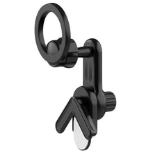Load image into Gallery viewer, Adjustable Magsafe Magnetic Car Phone Holder for Tesla Model 3/Y/S/X Car Center Control LCD Monitor
