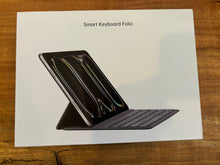 Load image into Gallery viewer, Bluetooth Wireless Smart Keyboard Folio Slim Case with Keyboard for iPad Air 11, Air 5/4 Pro 11
