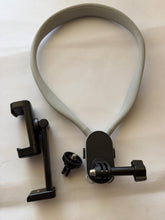 Load image into Gallery viewer, Neck Mount for Mini Sports Camera, such as DJI Insta360 Support Phones with Phone Bracket
