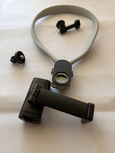 Load image into Gallery viewer, Neck Mount for Mini Sports Camera, such as DJI Insta360 Support Phones with Phone Bracket
