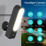 TUYA Camera Light 1080P HD Video Smart Remote Control Motion Detect Outdoor Waterproof