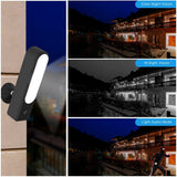 TUYA Camera Light 1080P HD Video Smart Remote Control Motion Detect Outdoor Waterproof