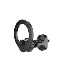 Load image into Gallery viewer, MagSafe Magnetic Car Phone Holder Round Air Outlet Holder Phone Conditioning Round Bracket Clips Car Mobile Support
