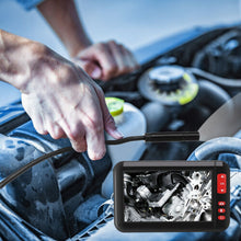Load image into Gallery viewer, 1080P Inspection Borescope Monitor Endoscope Camera Pipe Car Repair Tool With 4.3&quot; Inch LCD Display
