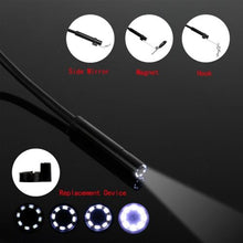 Load image into Gallery viewer, 1080P Inspection Borescope Monitor Endoscope Camera Pipe Car Repair Tool With 4.3&quot; Inch LCD Display
