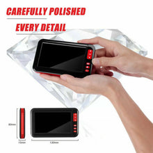 Load image into Gallery viewer, 1080P Inspection Borescope Monitor Endoscope Camera Pipe Car Repair Tool With 4.3&quot; Inch LCD Display
