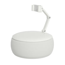 Load image into Gallery viewer, Phone Tablet Pillow Stand 360° Desktop Holder with Bean Bag Soft Pillow Support Size 4.5&quot;-13&quot;
