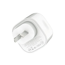 Load image into Gallery viewer, iQuick NANO Energy 1 35W USB-C Dual PD Ports Fast Charging Adapter
