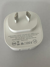 Load image into Gallery viewer, iQuick NANO Energy 1 35W USB-C Dual PD Ports Fast Charging Adapter
