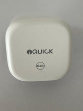 Load image into Gallery viewer, iQuick NANO Energy 1 35W USB-C Dual PD Ports Fast Charging Adapter
