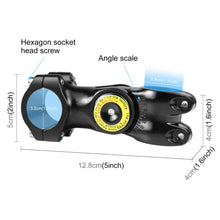 Load image into Gallery viewer, PULUZ PU-817 Motorcycle Bike Selfie Stick Handlebar Mount Bracket T6D4 (Invisible Stick) for Insta 360
