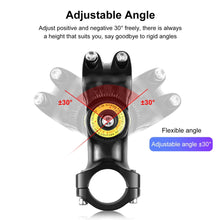 Load image into Gallery viewer, PULUZ PU-817 Motorcycle Bike Selfie Stick Handlebar Mount Bracket T6D4 (Invisible Stick) for Insta 360
