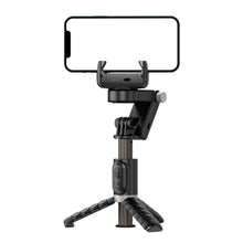 Load image into Gallery viewer, Auto Face Tracking 360° Gimbal Bluetooth Stabilizer Flexible Selfie Stick Tripod LED Fill Light - Q18
