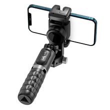 Load image into Gallery viewer, Auto Face Tracking 360° Gimbal Bluetooth Stabilizer Flexible Selfie Stick Tripod LED Fill Light - Q18
