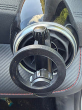 Load image into Gallery viewer, Magsafe Magnetic Car Phone Holder Center Console Car Navigation Round Air Vent
